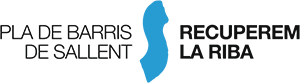 Pla de Barris de Sallent. Recuperem la riba